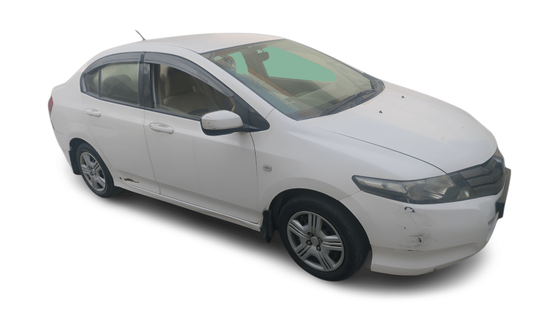 2011 Honda City - Sedan - Petrol - Manual - ₹1.60 lakh
